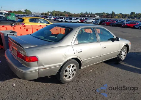 2000 Toyota Camry Le V6 из США, поврежденный, VIN JT2BF22K6Y0276074